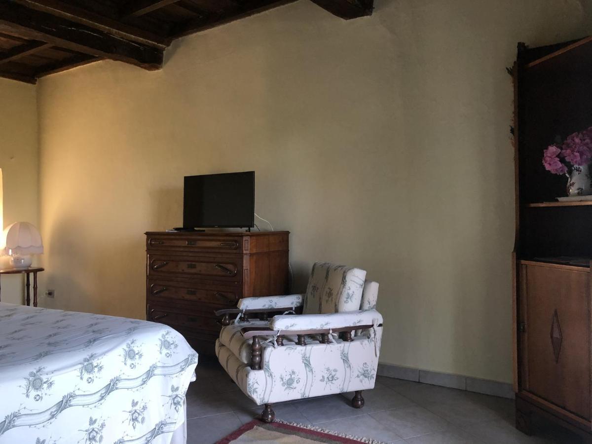 Отель La Casa Di Pietro Cerrione Экстерьер фото