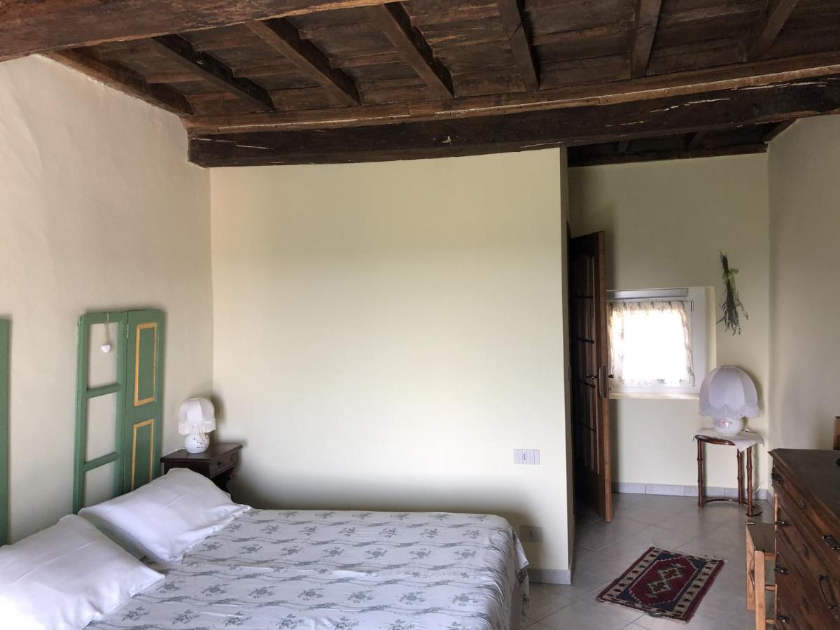 Отель La Casa Di Pietro Cerrione Экстерьер фото