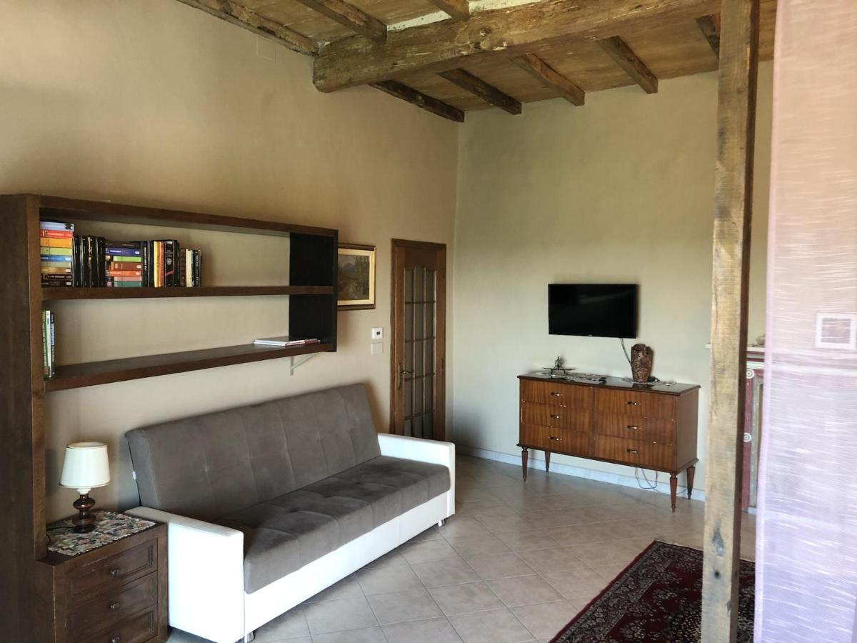 Отель La Casa Di Pietro Cerrione Экстерьер фото