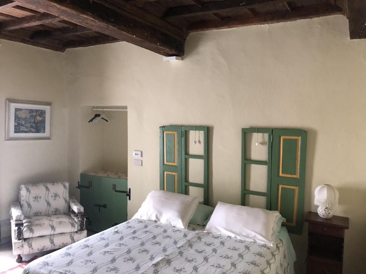 Отель La Casa Di Pietro Cerrione Экстерьер фото