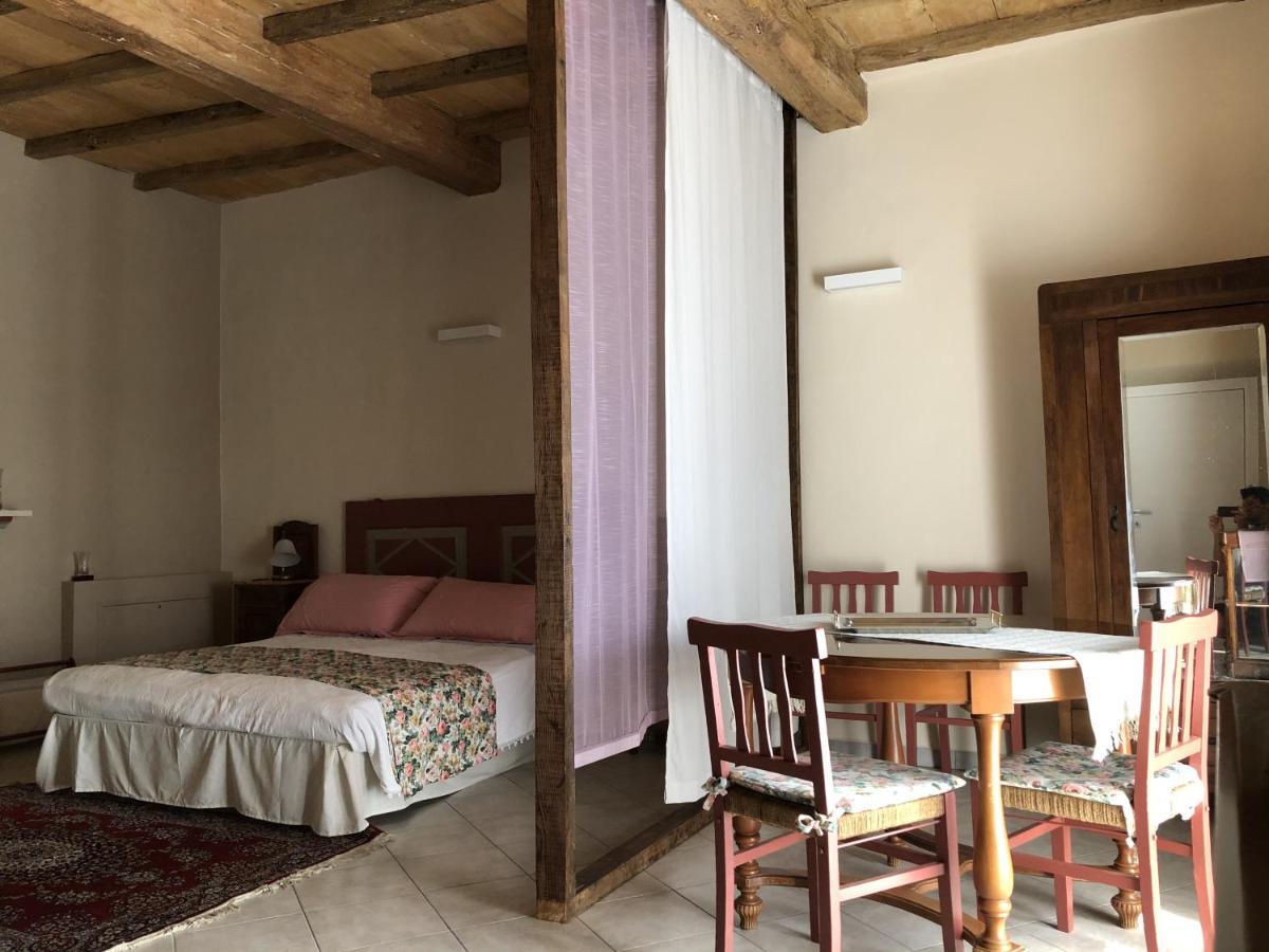 Отель La Casa Di Pietro Cerrione Экстерьер фото