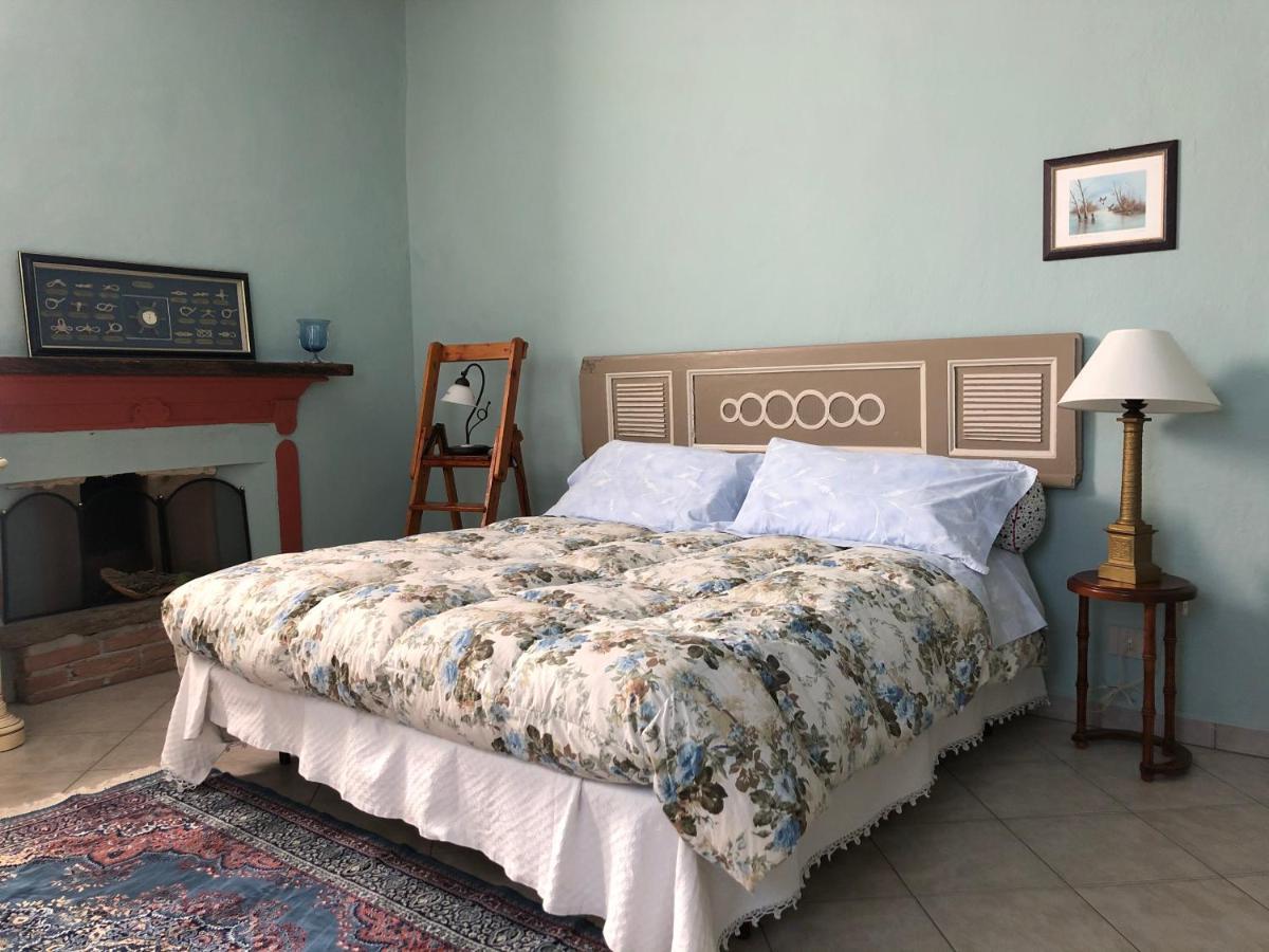 Отель La Casa Di Pietro Cerrione Экстерьер фото